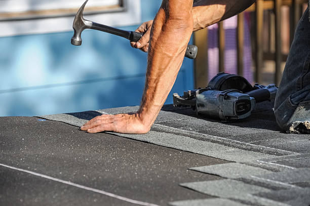 Reliable Emergency Roof Repair contractor in Le Claire, IA by Ben Roofing and Steel LLC