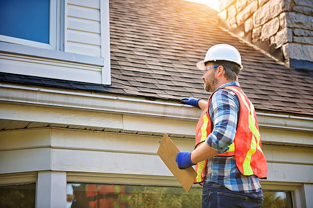 Trusted Storm Damage Roof Repair service in Le Claire, IA - Ben Roofing and Steel LLC